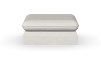 Isabella - Modular - Ottoman - Slip Cover