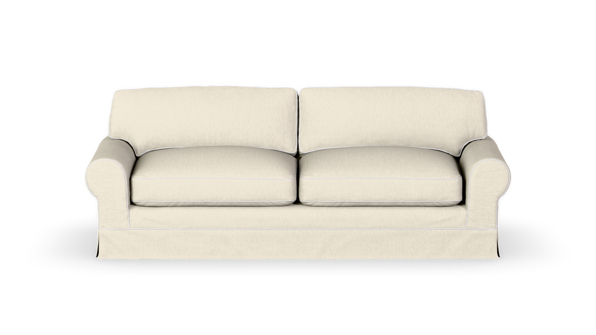 Mira Material: Colourwash Eco 04-Ecru