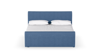 Cambridge - Bed Base - King XL - Fully Upholstered