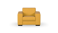Amber - Arm Chair - Fully Upholstered
