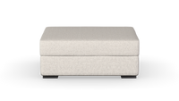Kennedy - Modular - Ottoman - Fully Upholstered