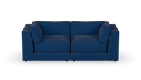 Minx - 2 Seater - Fully Upholstered