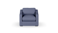 Georgia - Arm Chair - Fully Upholstered
