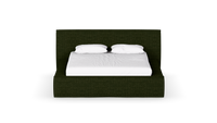 Bedford - Bed Base - King Xl - Fully Upholstered