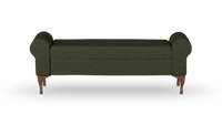 St Joseph - Ottoman - Queen - Fully Upholstered