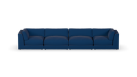 Minx - 4 Seater - Fully Upholstered
