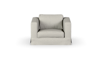 New Yorker - Arm Chair - Slipcover