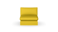 Isabella - Modular - Slipper - Slip Cover