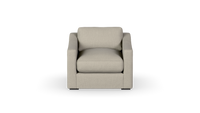 Georgia - Arm Chair - Fully Upholstered