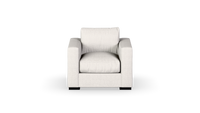 Phethon - Armchair - Fully Upholstered