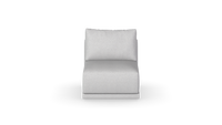 Mitchell - Modular - Slipper - Fully Upholstered