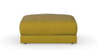 Minx - Modular - Ottoman - Fully Upholstered
