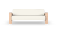 Gigi - 3 Seater - Fully Upholstered