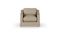 Georgia - Arm Chair - Slip Cover