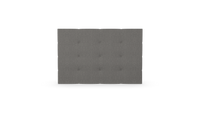 Frankie - King - Fully Upholstered