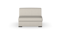 Fiona - Modular - Slipper - Fully Upholstered