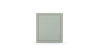 Kingsley - Three Quarter - Fully Upholstered