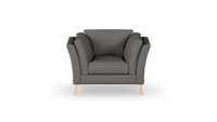 Nirvana - Arm Chair - Fully Upholstered