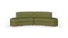 Casual 48-Basil (150x140x78cm)