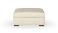 Chivonne - Ottoman - Fully Upholstered