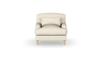 Churchill - Arm Chair - Fully Upholstered