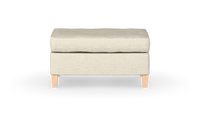 Isla - Ottoman - Fully Upholstered