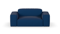 Boston - 2 Seater - Fully Upholstered