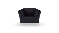 Nirvana - Arm Chair - Fully Upholstered