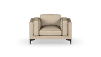 Granada - Armchair - Fully Upholstered