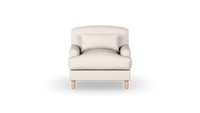 Churchill - Arm Chair - Fully Upholstered