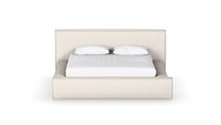 Bedford - Bed Base - King - Fully Upholstered
