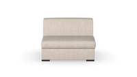 Fiona - Modular - Slipper - Fully Upholstered