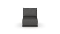 Mitchell - Modular - Slipper - Fully Upholstered