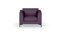 San Miguel - Armchair - Fully Upholstered