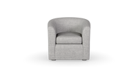 Alexa - Tub Chair - Fully Upholstered