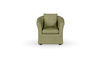 Arabella - Tub Chair - Fully Upholstered