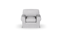 Barry - Arm Chair - Slip Cover