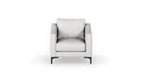 Polo - Arm Chair - Fully Upholstered