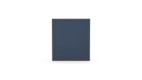 Kingsley - Three Quarter - Fully Upholstered