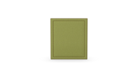 Kingsley - Three Quarter - Fully Upholstered