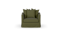 Connor - Arm Chair - Slip Cover