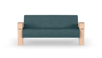 Gigi - 2 Seater - Fully Upholstered