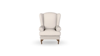 Rio - Armchair - Wingback - Fully Upholstered
