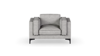 Granada - Armchair - Fully Upholstered