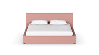 Hillcrest - Bed Base - King Xl - Fully Upholstered
