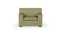 Liam - Arm Chair - Fully Upholstered