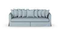Connor - 4 Seater - Slip Cover