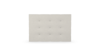 Frankie - King - Fully Upholstered