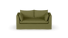 Casual 48-Basil (175x90x70cm)