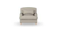 Churchill - Arm Chair - Fully Upholstered
